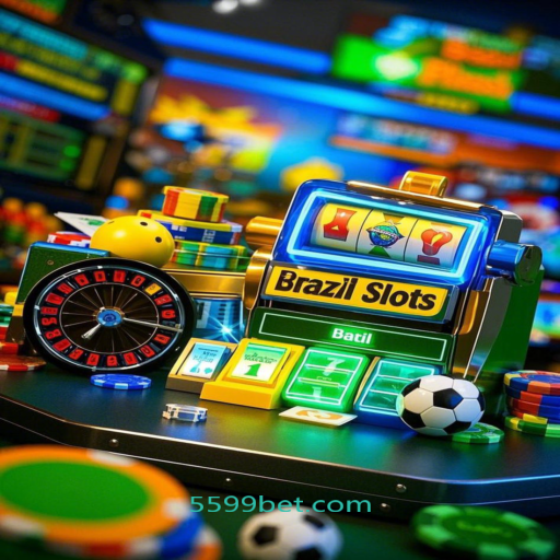 5599bet.com: Slots e Caça-níqueis no Cassino ao Vivo!